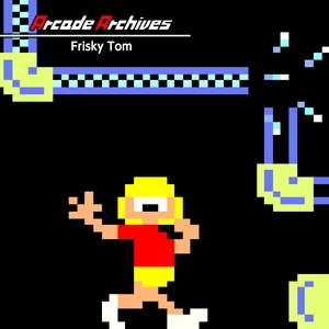 Arcade Archives Frisky Tom Playstation 4