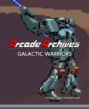 Arcade Archives GALACTIC WARRIORS Switch
