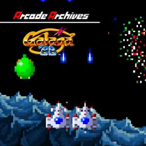 Arcade Archives GALAGA’88 Playstation 4