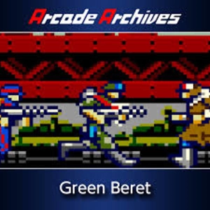 Arcade Archives Green Beret Playstation 4