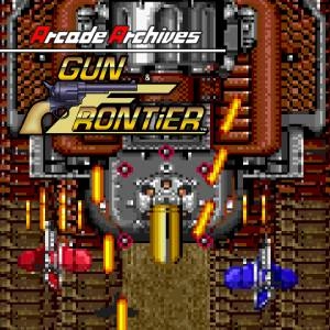 Arcade Archives GUN & FRONTIER Switch