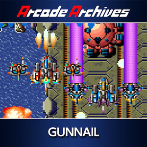 Buy Arcade Archives GUNNAIL PS4 Compare Prices