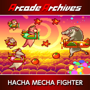 Buy Arcade Archives HACHA MECHA FIGHTER Nintendo Switch Compare Prices