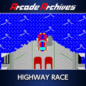 Arcade Archives HIGHWAY RACE Playstation 4
