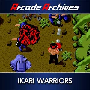 Arcade Archives IKARI WARRIORS Playstation 4