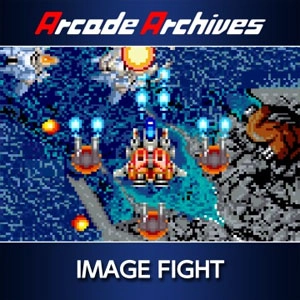 Arcade Archives IMAGE FIGHT Playstation 4