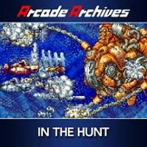 Arcade Archives IN THE HUNT