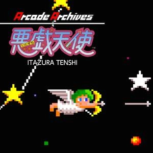 Arcade Archives ITAZURA TENSHI Playstation 4