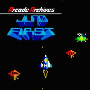 Arcade Archives Juno FIRST Switch