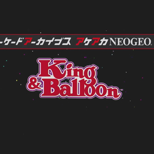Arcade Archives King & Balloon Switch