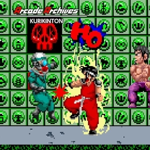 Arcade Archives KURIKINTON Playstation 4