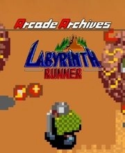 Arcade Archives LABYRINTH RUNNER Switch