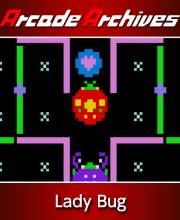 Arcade Archives Lady Bug