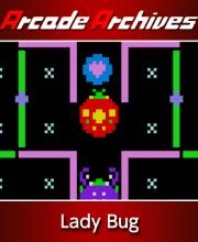Arcade Archives Lady Bug Playstation 4