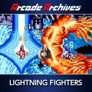Arcade Archives LIGHTNING FIGHTERS Playstation 4