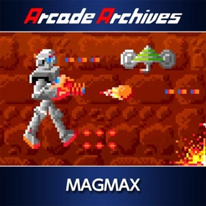 Arcade Archives MAGMAX Switch