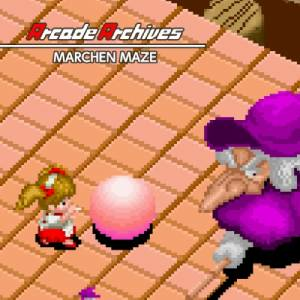 Arcade Archives MARCHEN MAZE Playstation 4