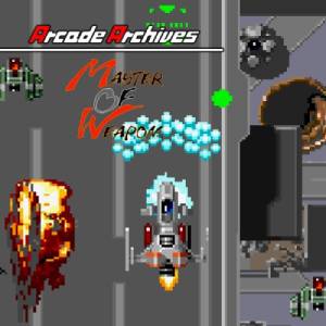 Buy Arcade Archives MASTER OF WEAPON Nintendo Switch Compare Prices