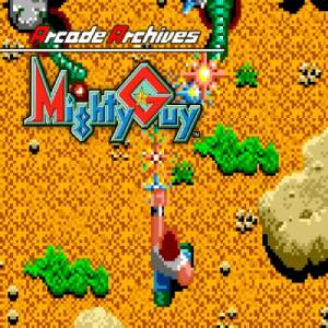 Arcade Archives Mighty Guy Switch