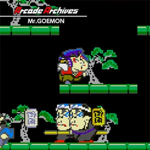 Arcade Archives Mr.GOEMON Switch