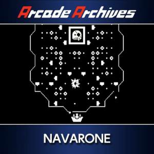 Arcade Archives NAVARONE Switch