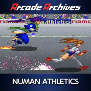 Arcade Archives NUMAN ATHLETICS Switch