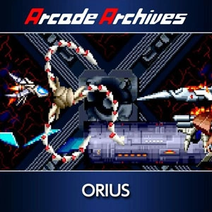 Arcade Archives ORIUS Playstation 4