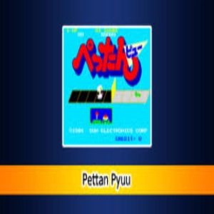 Arcade Archives Pettan Pyuu Playstation 4