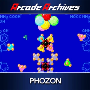 Arcade Archives PHOZON Switch