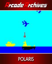 Arcade Archives POLARIS