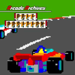 Arcade Archives POLE POSITION Playstation 4