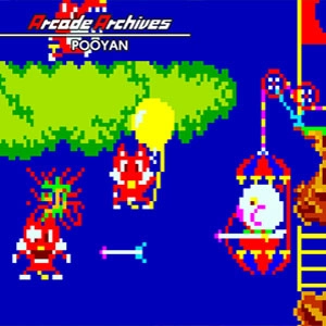 Arcade Archives POOYAN Playstation 4