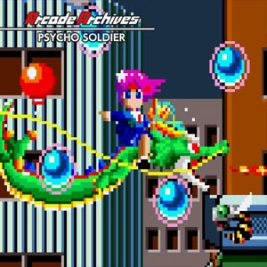 Arcade Archives PSYCHO SOLDIER Playstation 4