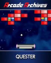 Arcade Archives QUESTER Playstation 4