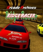 Arcade Archives RIDGE RACER Playstation 4