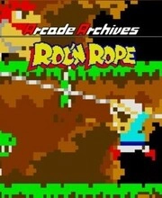 Arcade Archives ROC'N ROPE Switch