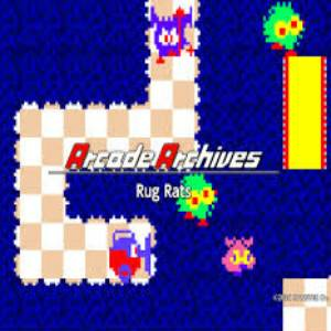 Arcade Archives Rug Rats Playstation 4