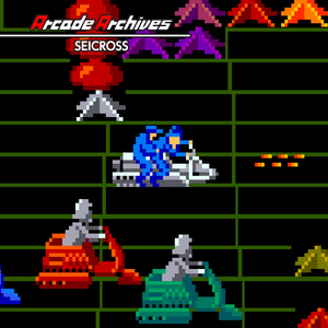 Buy Arcade Archives SEICROSS Nintendo Switch Compare Prices
