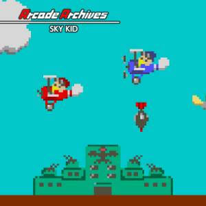 Buy Arcade Archives SKY KID Nintendo Switch Compare Prices