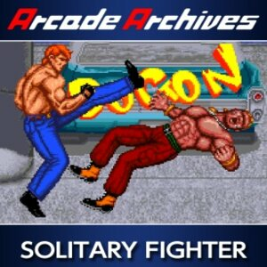 Arcade Archives SOLITARY FIGHTER Playstation 4