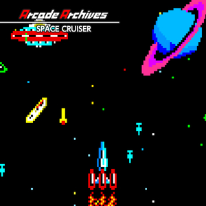 Buy Arcade Archives SPACE CRUISER Nintendo Switch Compare Prices