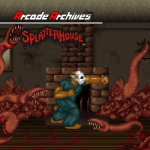 Arcade Archives SPLATTER HOUSE Playstation 4
