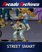 Arcade Archives STREET SMART