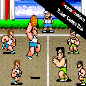 Buy Arcade Archives Super Dodge Ball Nintendo Switch Compare Prices