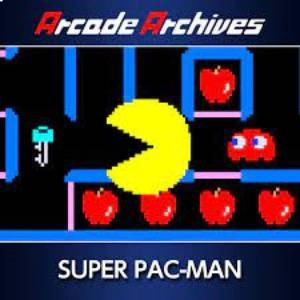 Arcade Archives SUPER PAC-MAN Playstation 4