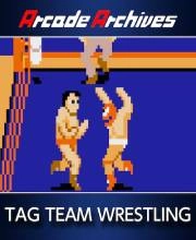 Arcade Archives TAG TEAM WRESTLING Pc