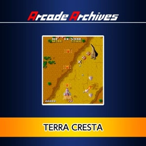 Arcade Archives TERRA CRESTA Switch