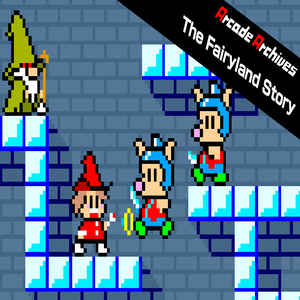 Buy Arcade Archives The Fairyland Story Nintendo Switch Compare Prices