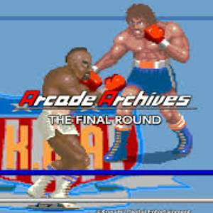 Arcade Archives THE FINAL ROUND Playstation 4