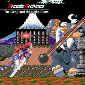 Arcade Archives The Genji and the Heike Clans Switch